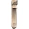 Ekena Millwork Imperial Arts and Crafts Smooth Bracket w/ Offset Brace, Douglas Fir, 7 1/2"W x 32"D x 38"H BKT0806X32X38IMP03SDF - alternate 3